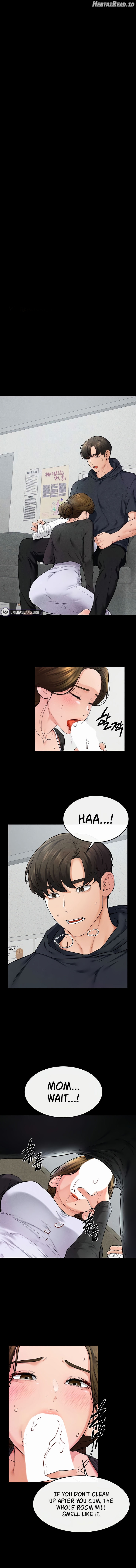 My New Family Treats me Well Chapter 53 - page 1
