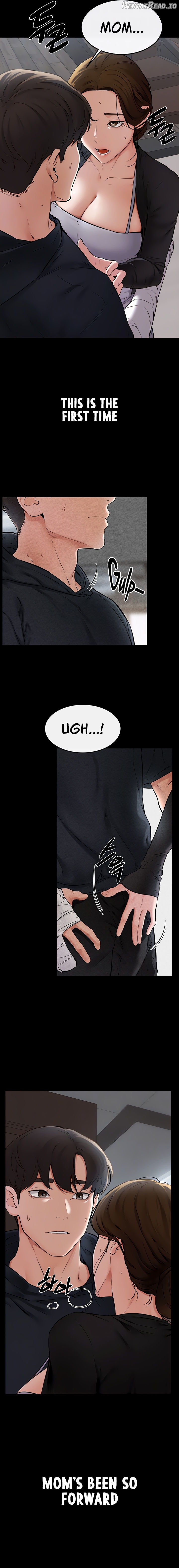 My New Family Treats me Well Chapter 54 - page 3