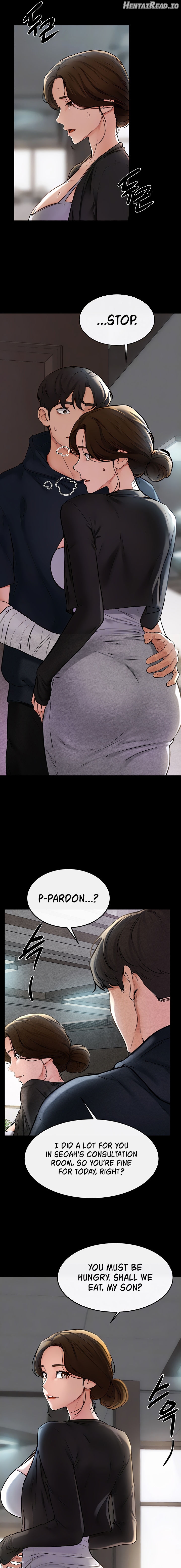 My New Family Treats me Well Chapter 54 - page 5
