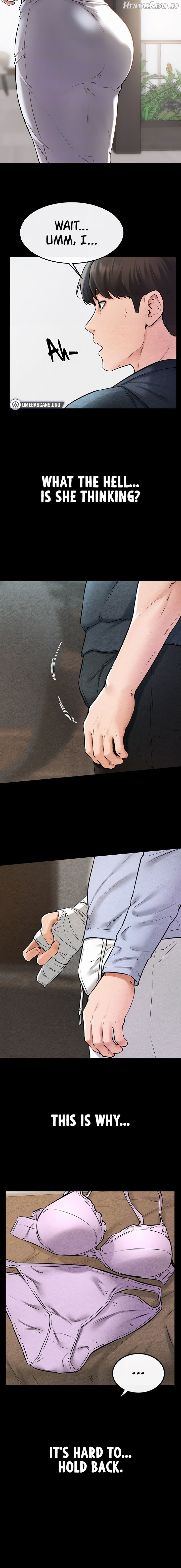 My New Family Treats me Well Chapter 54 - page 6