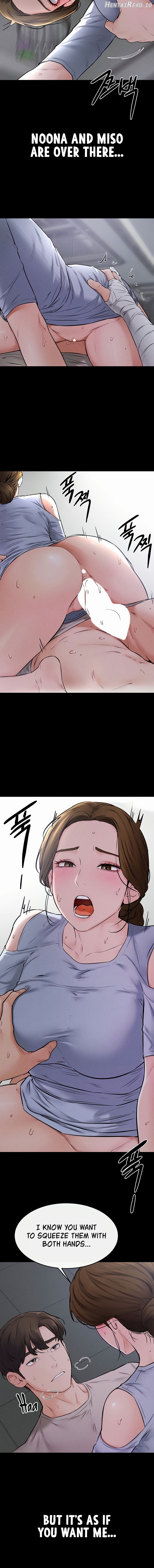 My New Family Treats me Well Chapter 55 - page 12