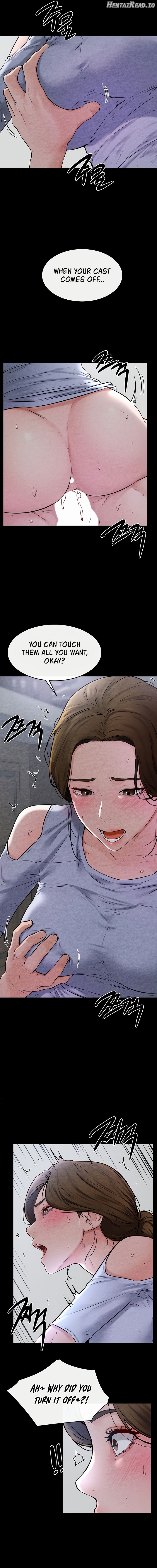 My New Family Treats me Well Chapter 55 - page 13