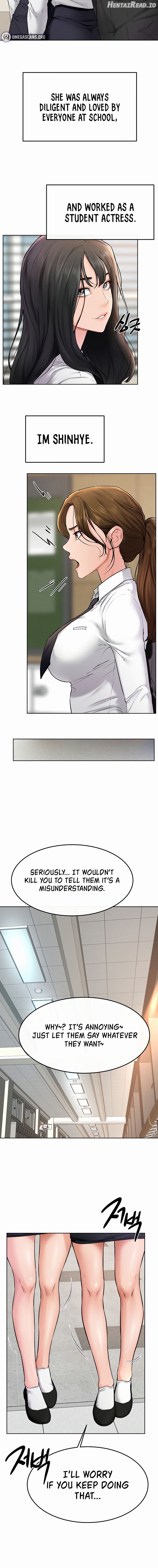 My New Family Treats me Well Chapter 55 - page 6