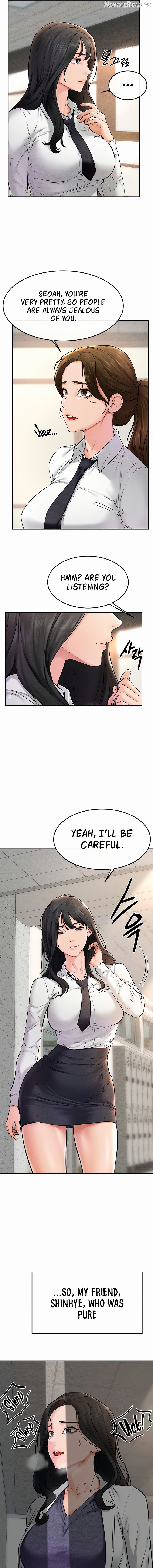 My New Family Treats me Well Chapter 55 - page 7
