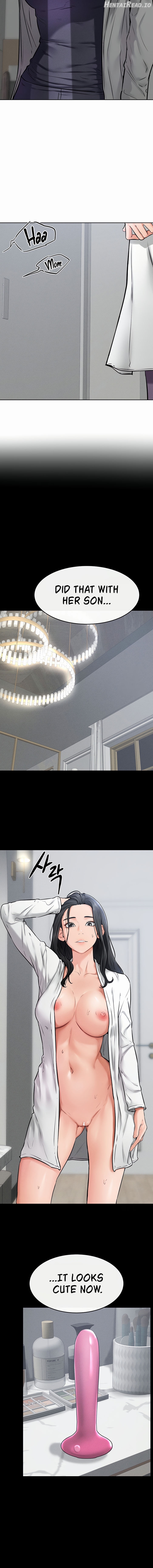 My New Family Treats me Well Chapter 55 - page 8