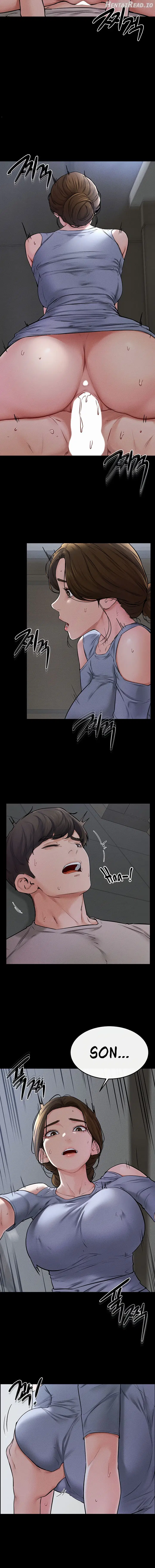 My New Family Treats me Well Chapter 55 - page 10