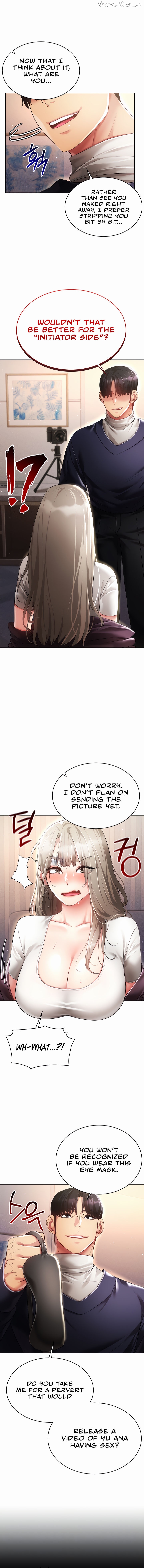 Using Eroge Abilities In Real Life Chapter 46 - page 2