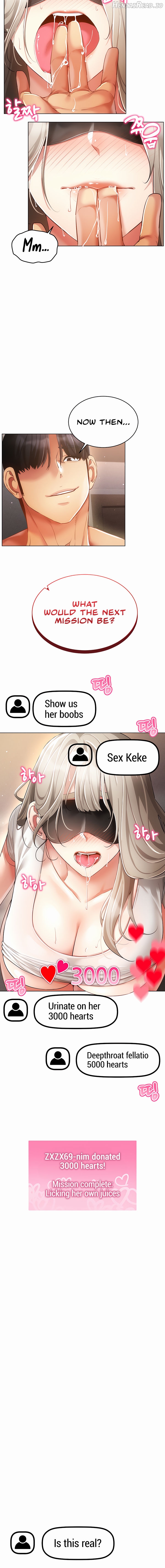 Using Eroge Abilities In Real Life Chapter 46 - page 12