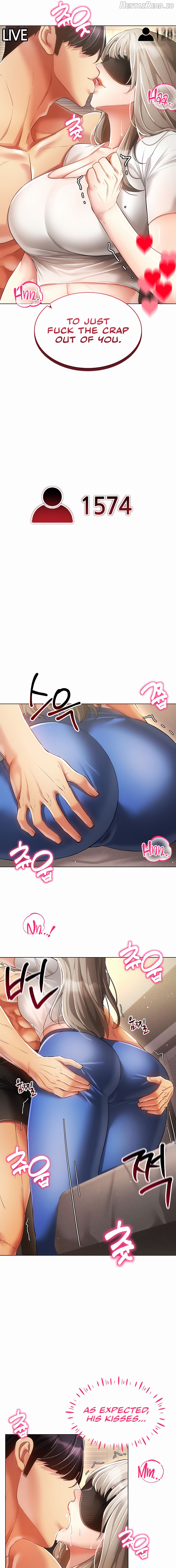 Using Eroge Abilities In Real Life Chapter 46 - page 7
