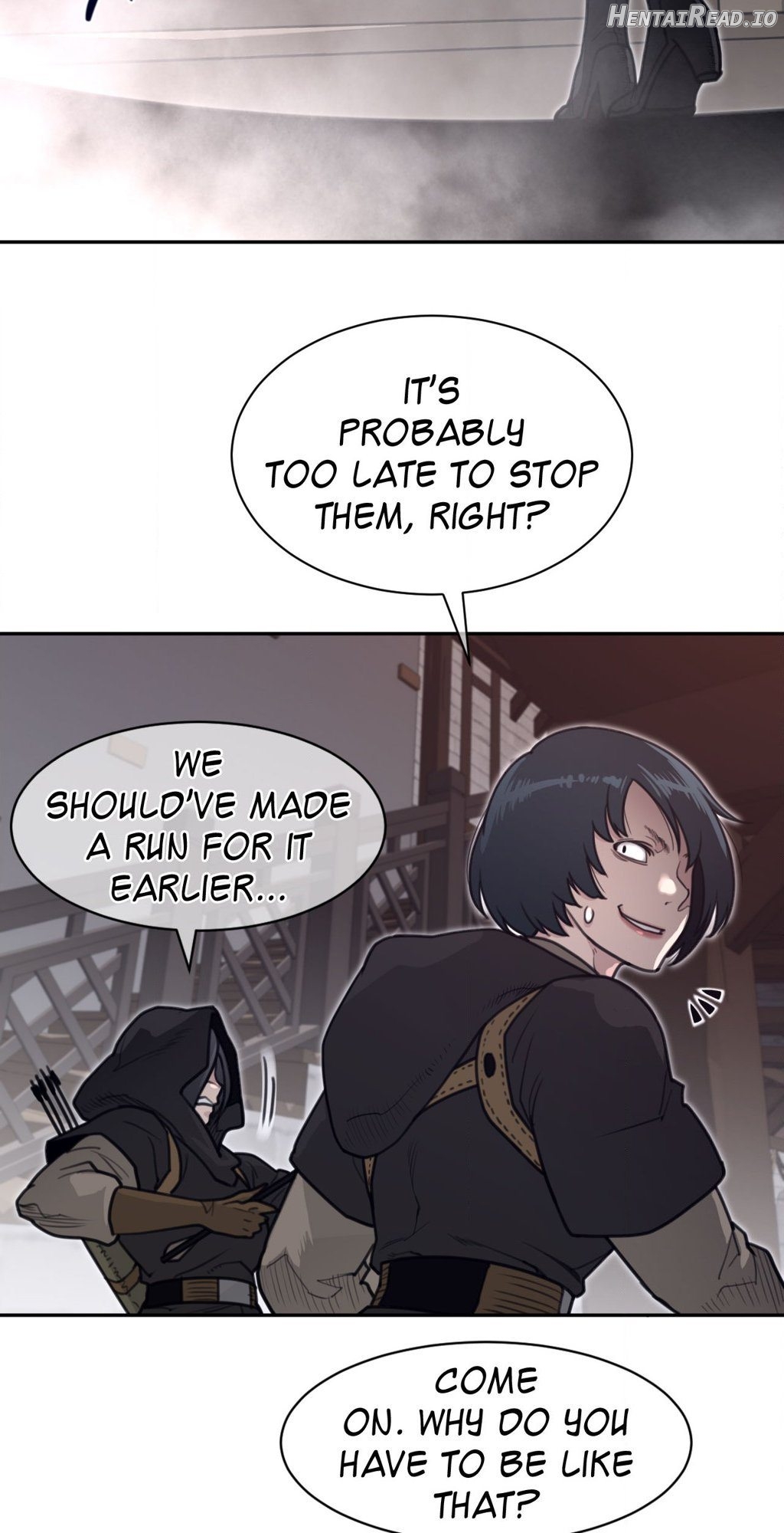 Perfect Half Chapter 193 - page 11