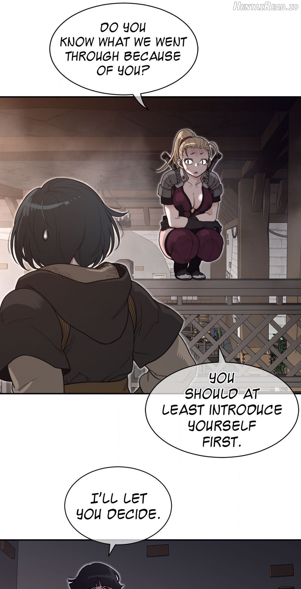 Perfect Half Chapter 193 - page 13