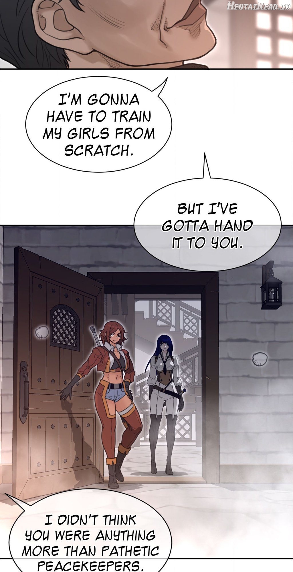 Perfect Half Chapter 193 - page 23
