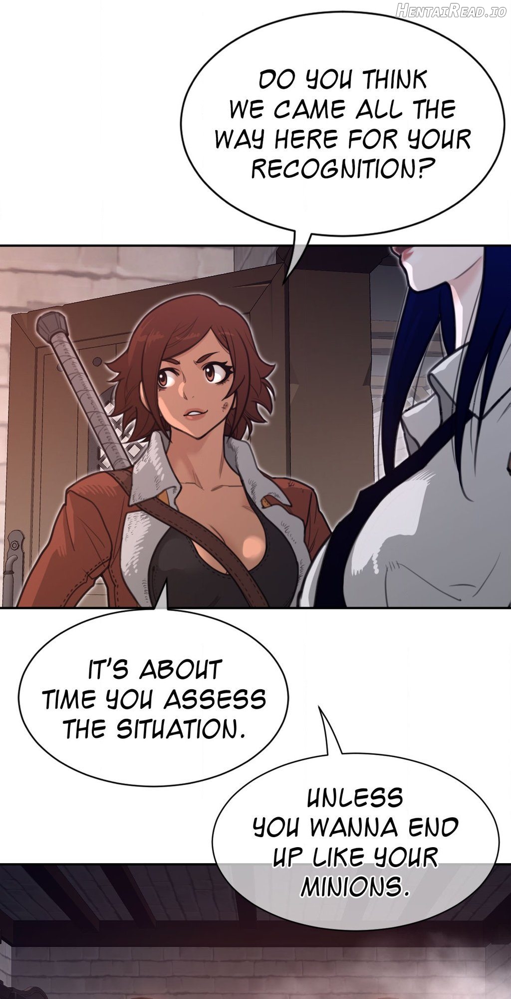 Perfect Half Chapter 193 - page 25