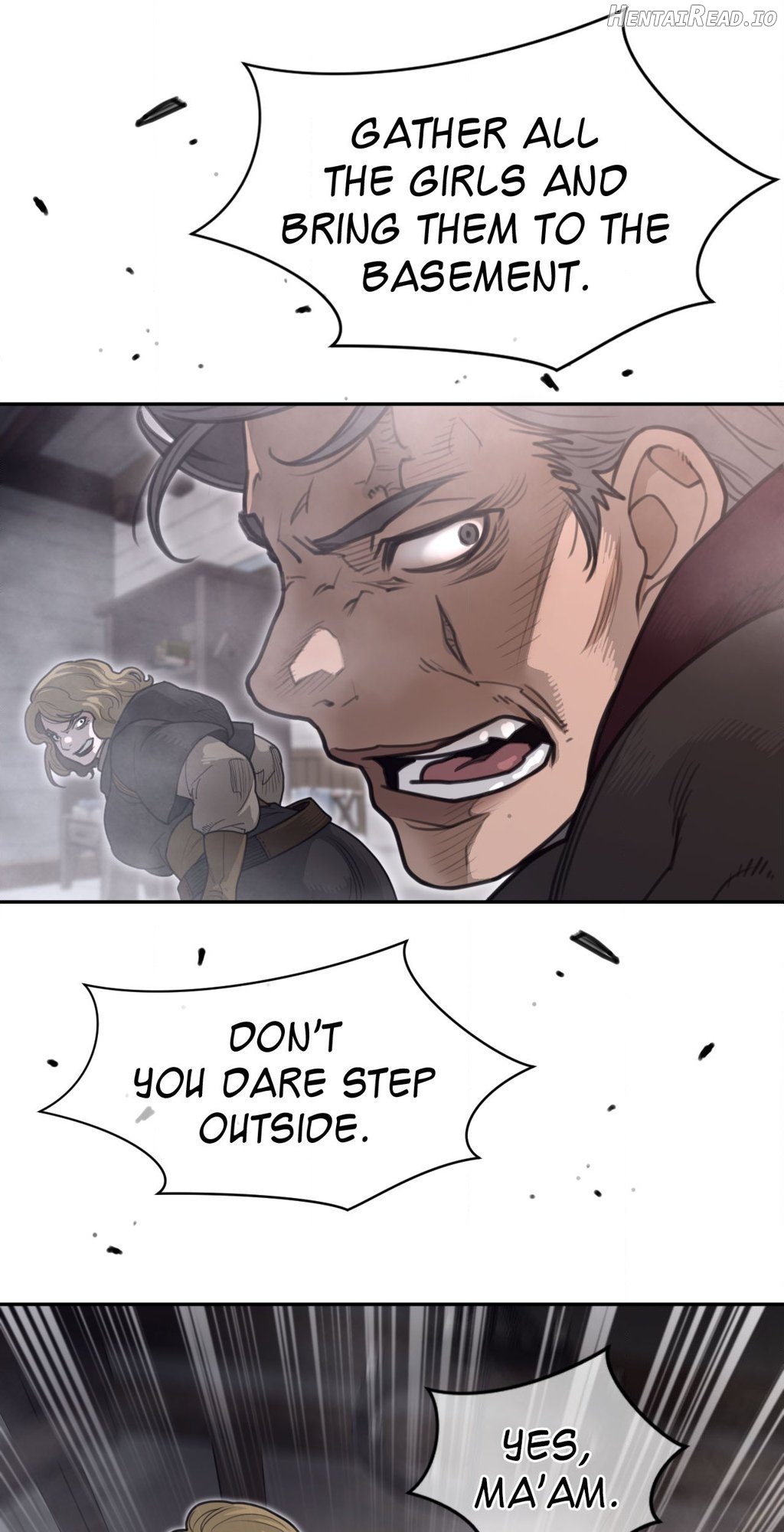 Perfect Half Chapter 193 - page 37