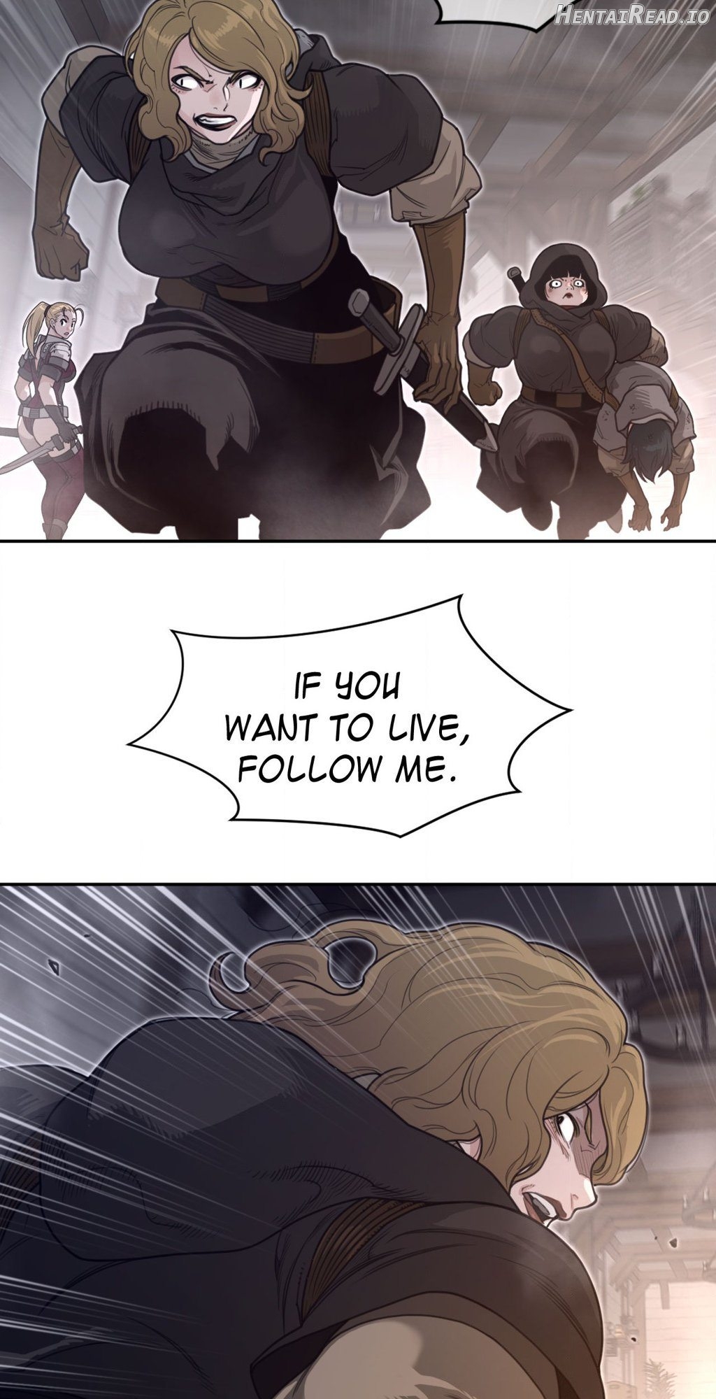 Perfect Half Chapter 193 - page 38