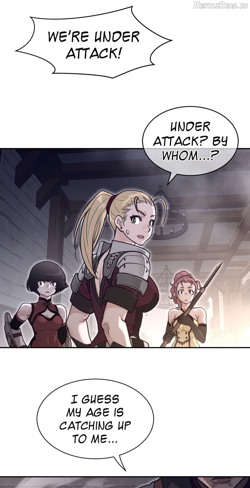 Perfect Half Chapter 193 - page 40