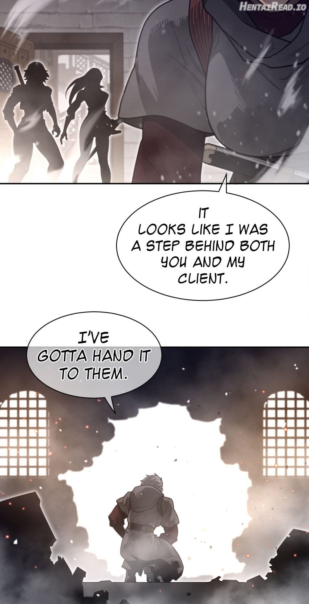Perfect Half Chapter 193 - page 41