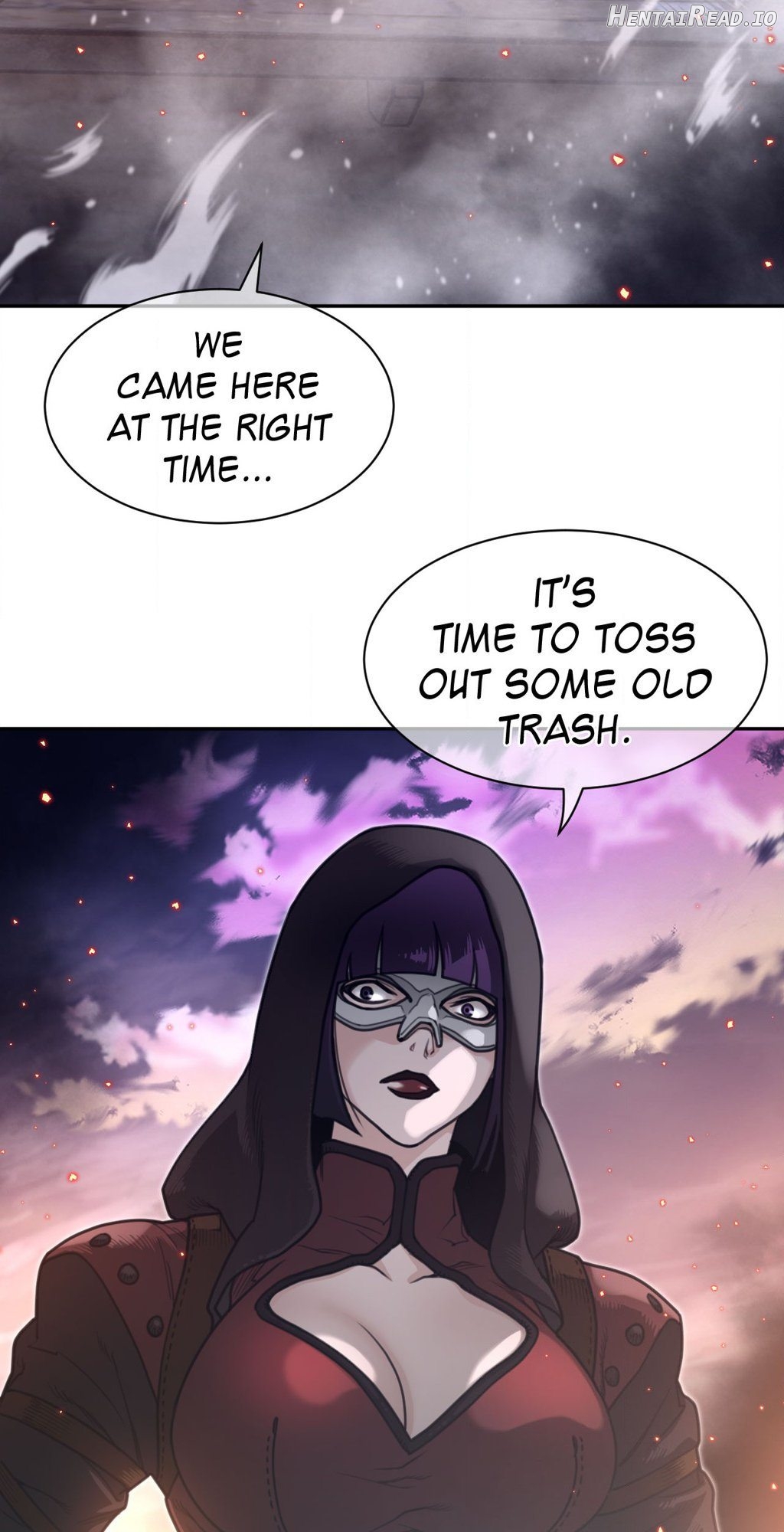 Perfect Half Chapter 193 - page 50