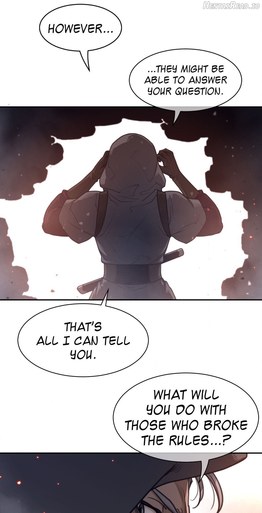 Perfect Half Chapter 193 - page 55