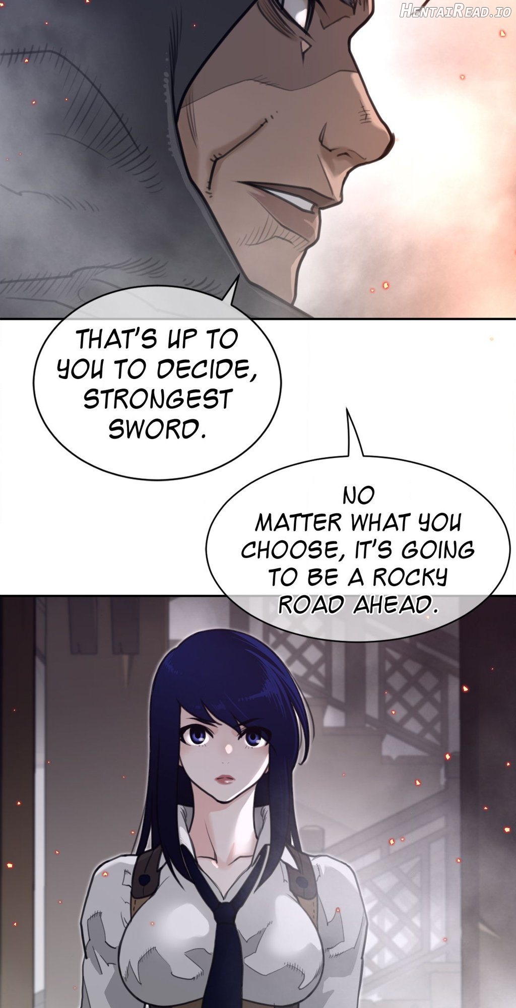 Perfect Half Chapter 193 - page 56