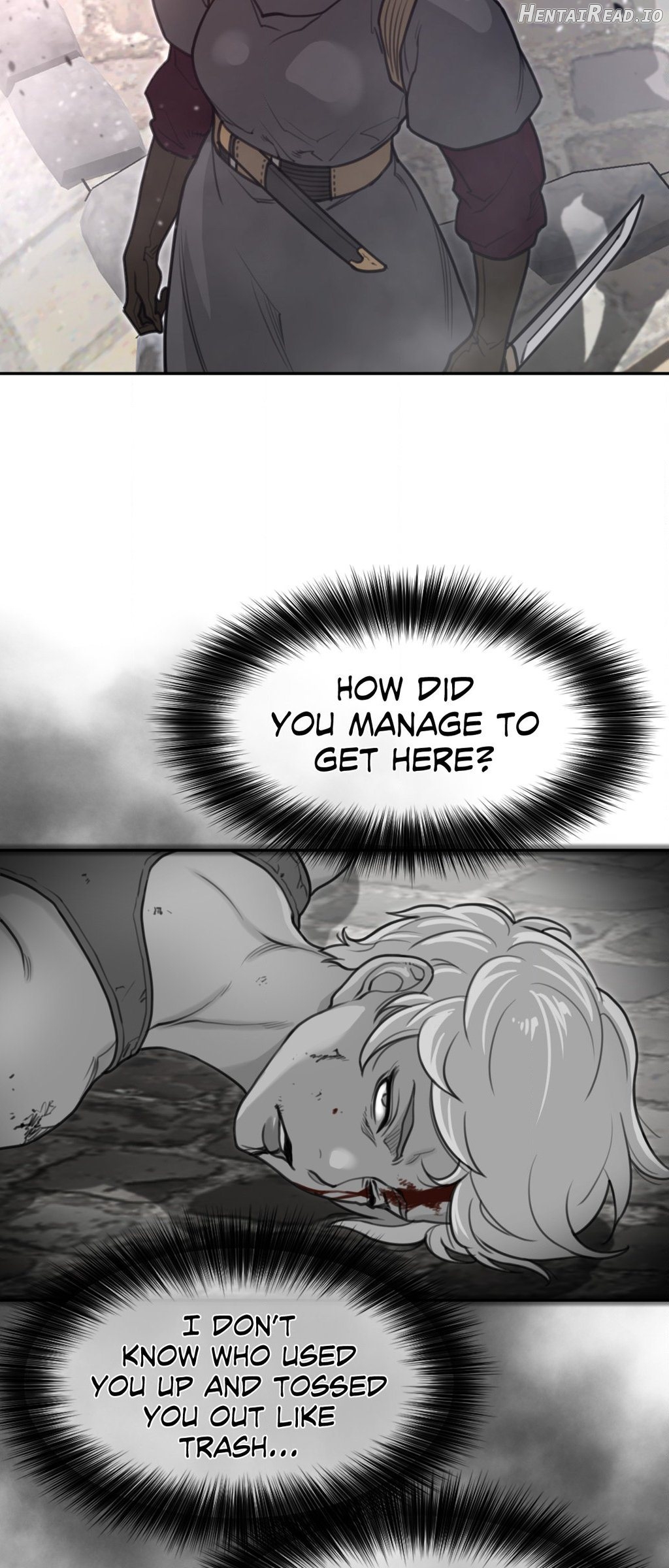 Perfect Half Chapter 194 - page 16