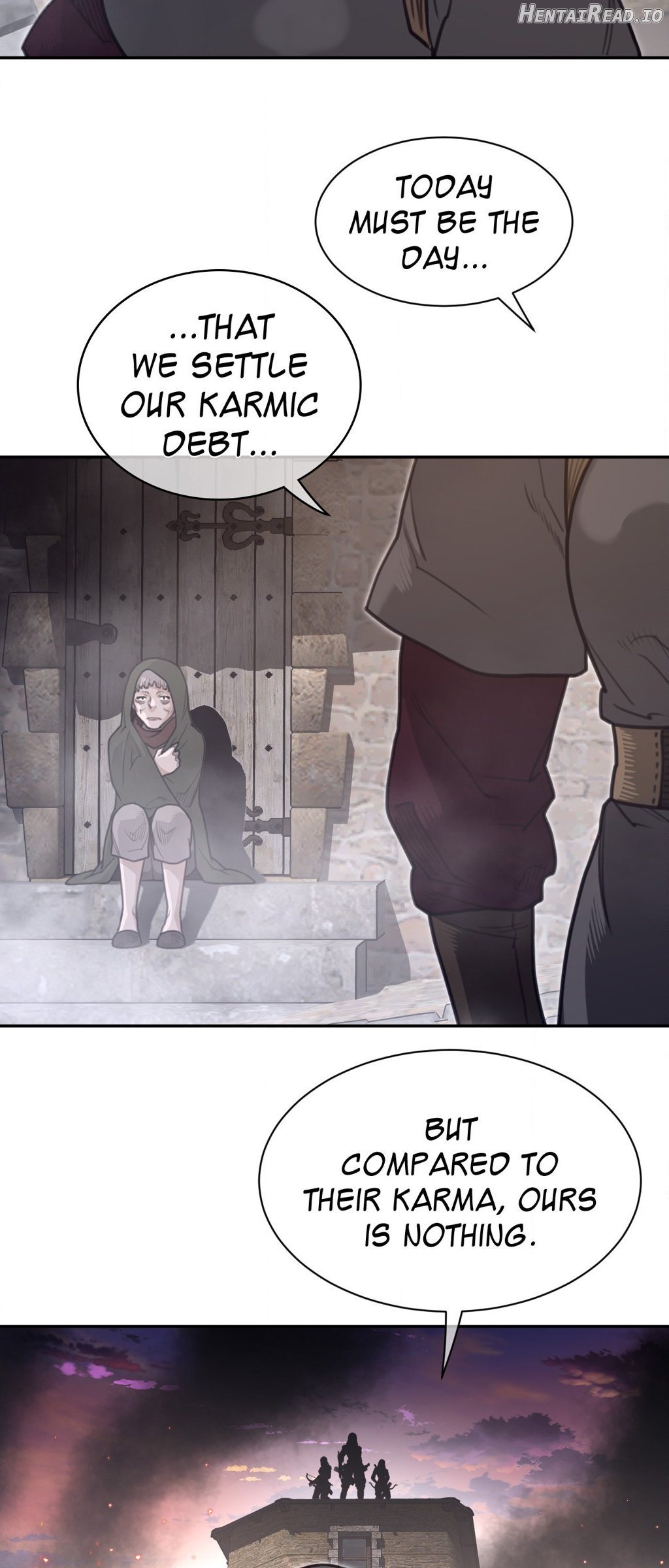 Perfect Half Chapter 194 - page 18