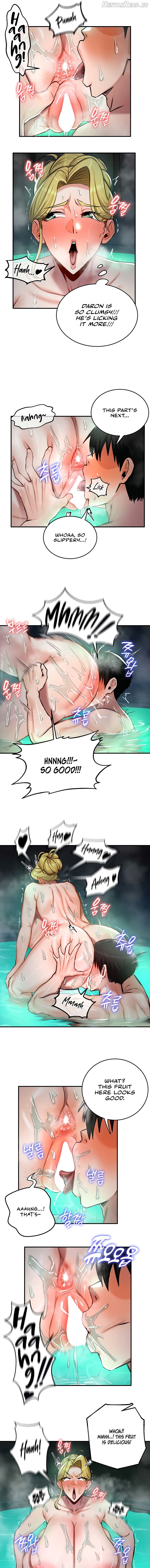 Regressed Warrior’s Female Dominance Chapter 49 - page 7