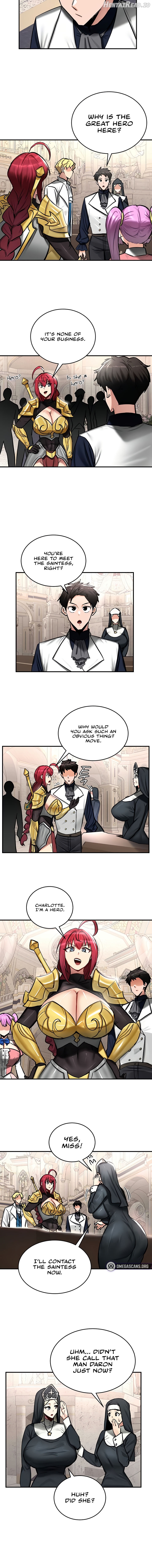 Regressed Warrior’s Female Dominance Chapter 54 - page 10