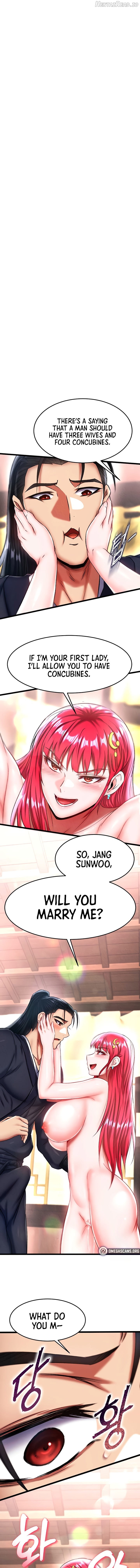 I Ended Up in the World of Murim Chapter 63 - page 1