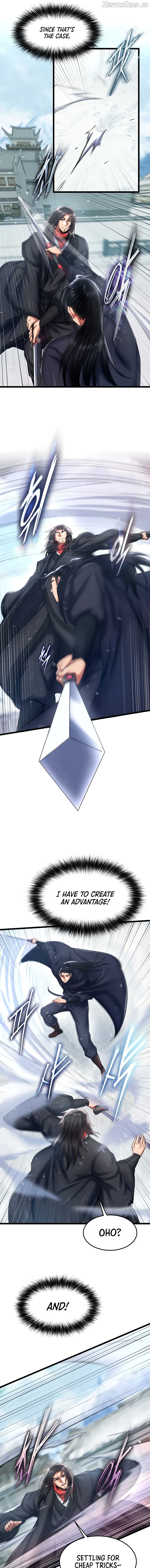I Ended Up in the World of Murim Chapter 63 - page 11