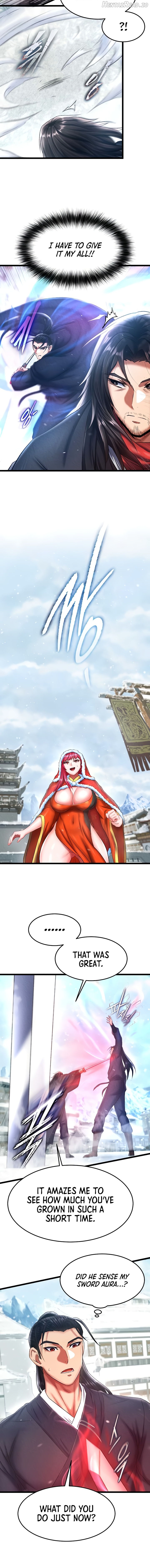 I Ended Up in the World of Murim Chapter 63 - page 12