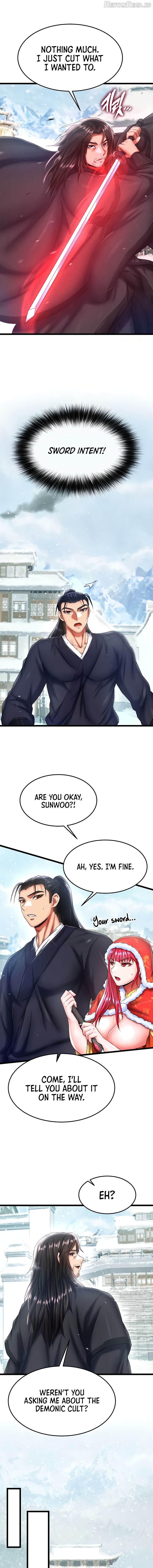 I Ended Up in the World of Murim Chapter 63 - page 13