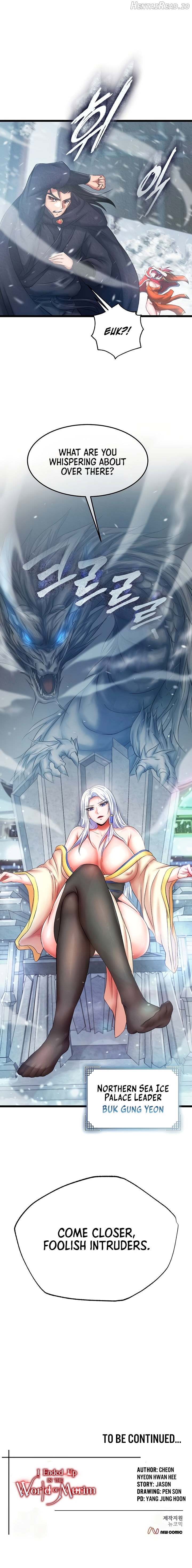 I Ended Up in the World of Murim Chapter 63 - page 18