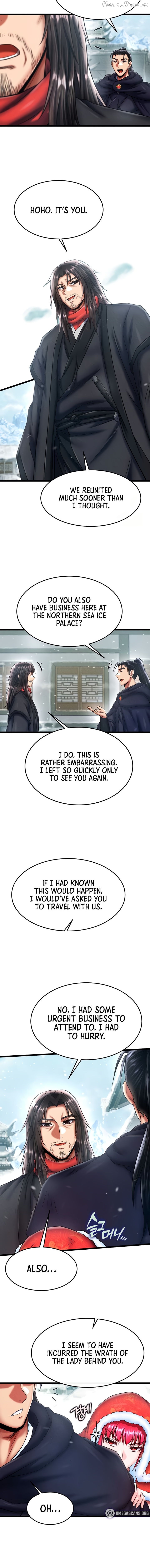 I Ended Up in the World of Murim Chapter 63 - page 6
