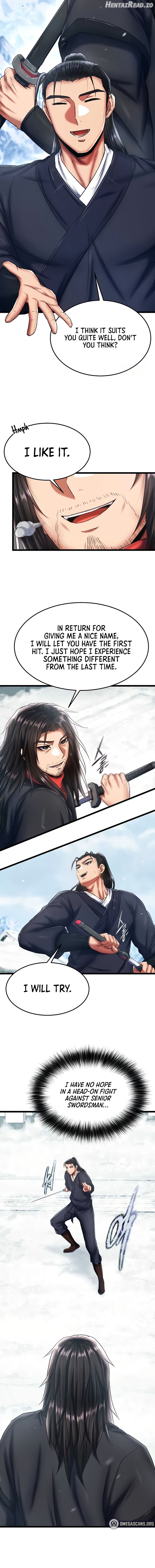 I Ended Up in the World of Murim Chapter 63 - page 10