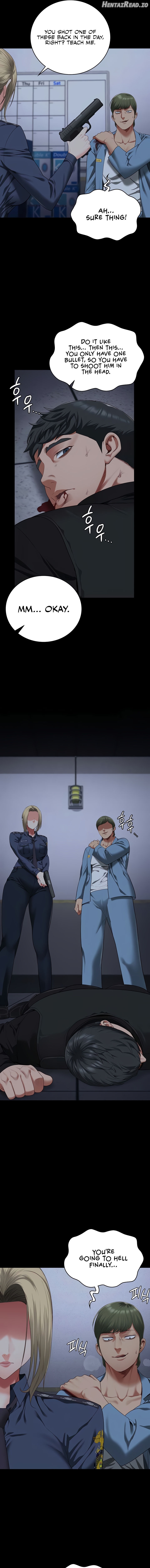 Locked Up Chapter 87 - page 11
