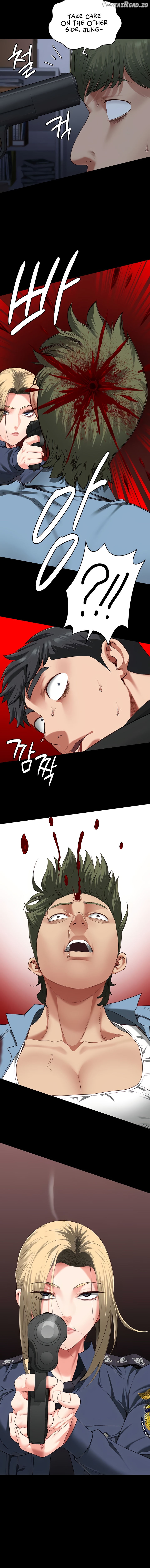Locked Up Chapter 87 - page 12