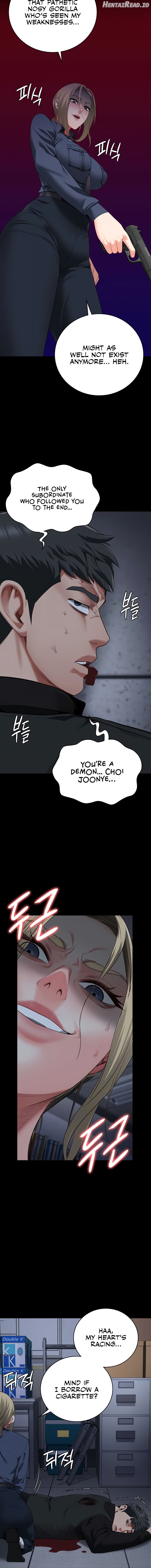 Locked Up Chapter 87 - page 14