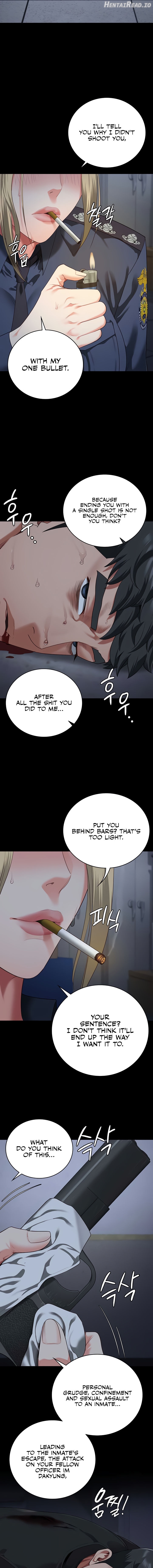 Locked Up Chapter 87 - page 15