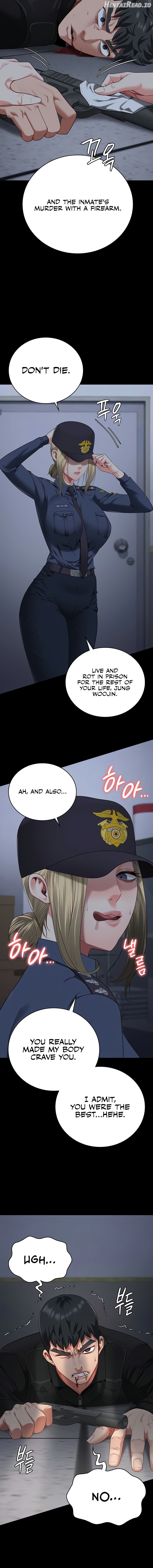 Locked Up Chapter 87 - page 16