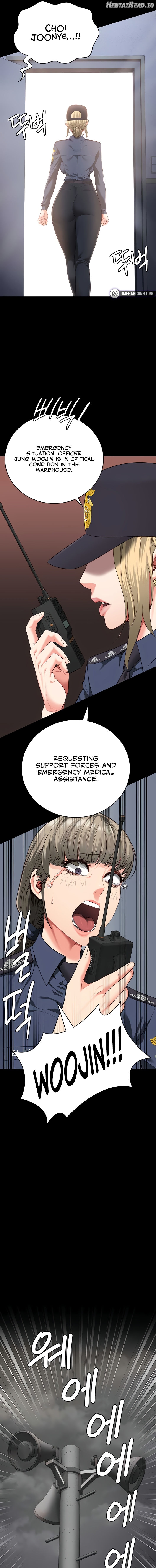 Locked Up Chapter 87 - page 17