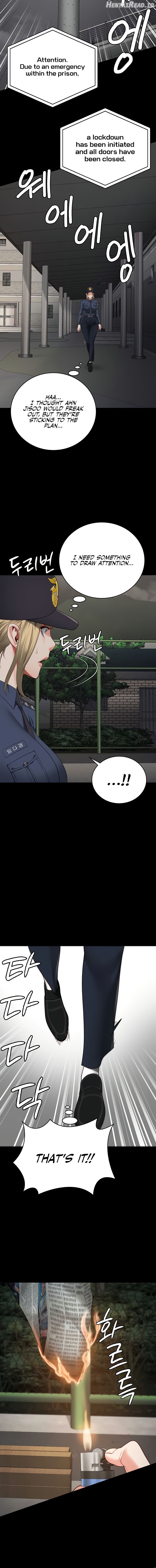 Locked Up Chapter 87 - page 18
