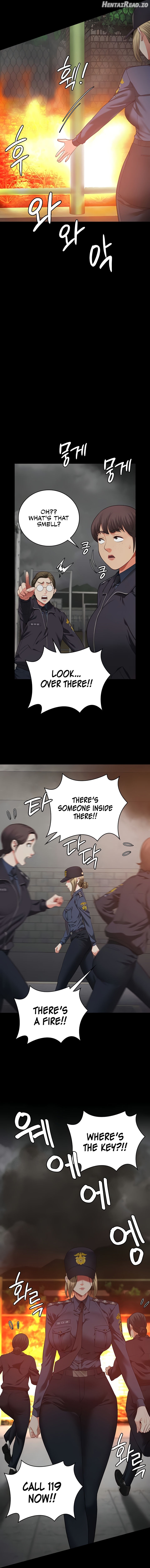 Locked Up Chapter 87 - page 19