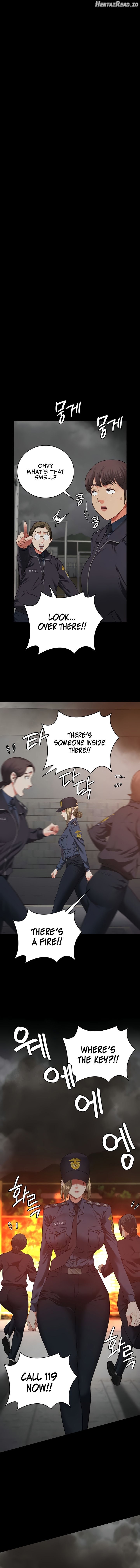Locked Up Chapter 88 - page 1