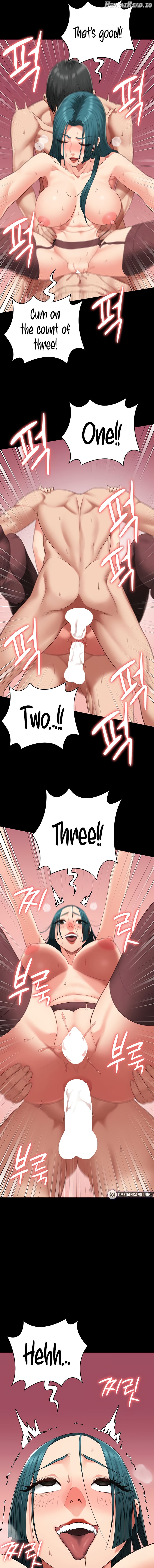 Locked Up Chapter 88 - page 17