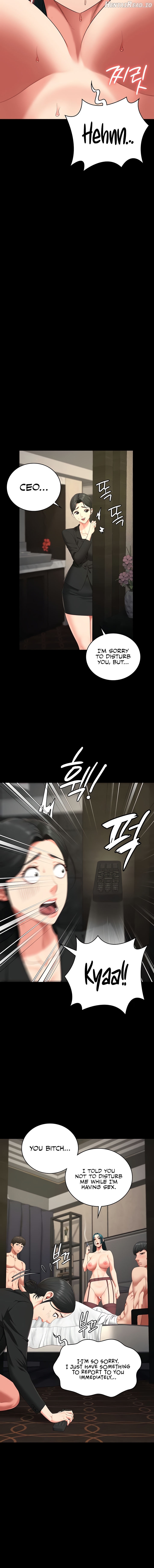 Locked Up Chapter 88 - page 18