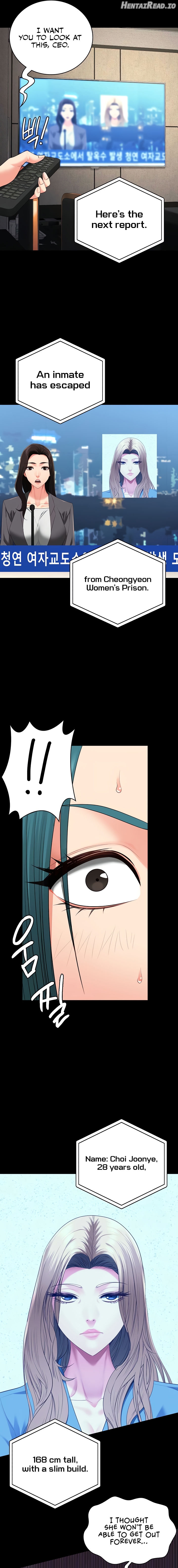 Locked Up Chapter 88 - page 19