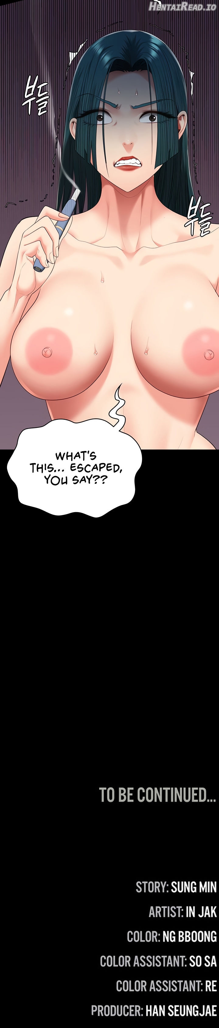 Locked Up Chapter 88 - page 20