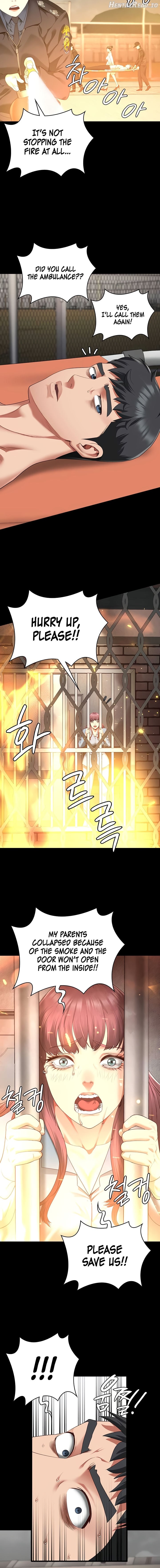 Locked Up Chapter 88 - page 6