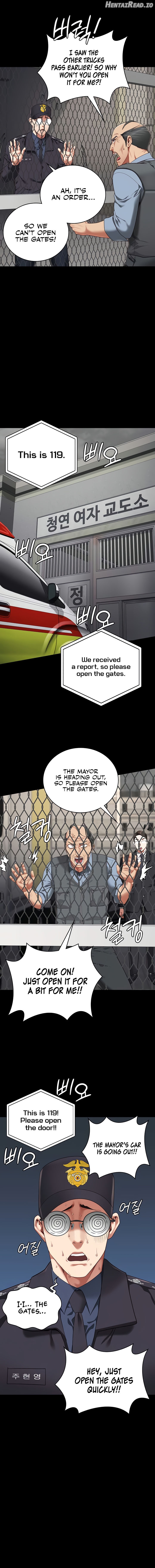 Locked Up Chapter 88 - page 10